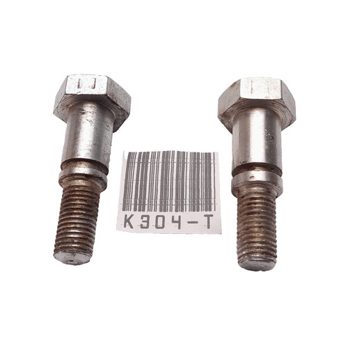 Front fork tube - front, bolt