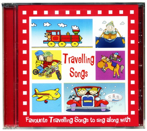 Travelling songs favourite - cd,