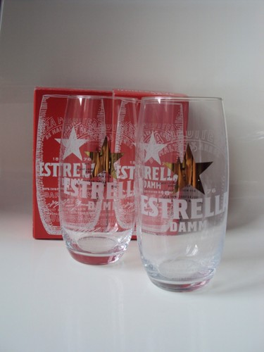 Estrella damm barcelona - 2, x