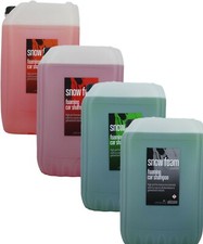 Snow Foam Car Shampoo 25L