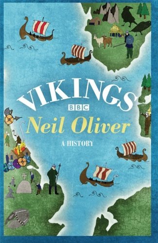 Vikings neil oliver - by,