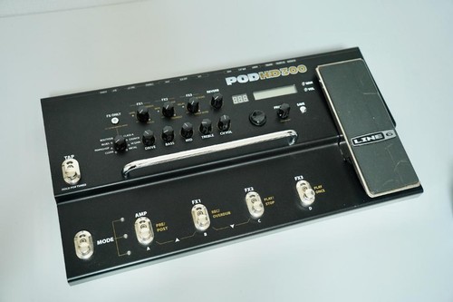 Line6 pod hd300 - line6, modeler