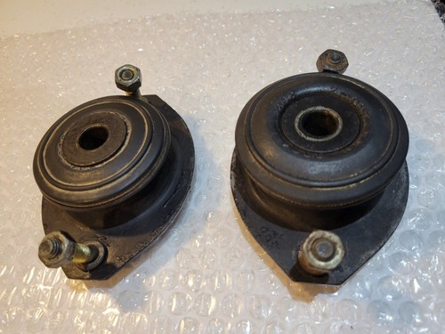 Porsche 911 engine - mounts, 2