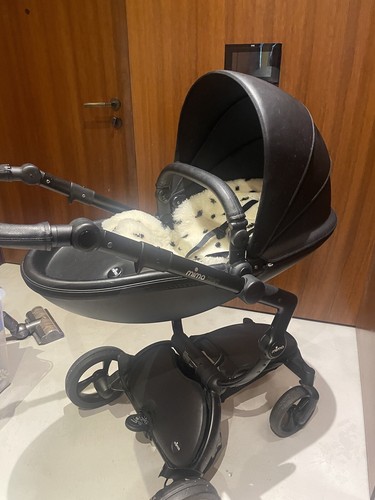 Mima xari pram - mima, package,