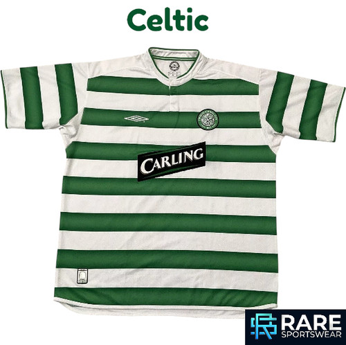 Celtic 2003 home - 2003-04,