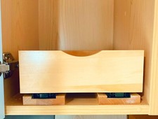 Kitchen Slide Cabinet Shelf