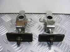 Suzuki GSX 750 F Rear Chain Adjusters GSXF 1998 1999 2000 2001 2002 2003 A752