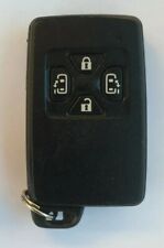 Toyota Estima 4 Button Estima Remote Fob Smart Key 