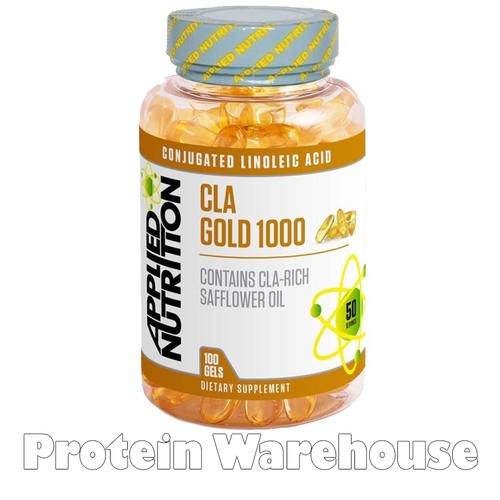 Applied nutrition cla - nutrition, gold