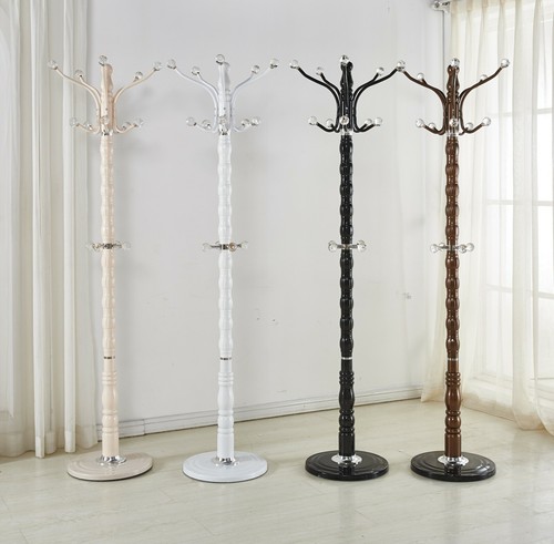 Heavy base free standing coat - standing,