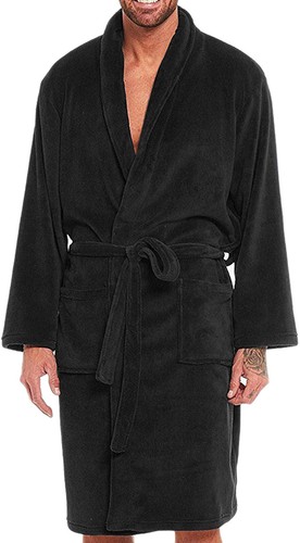 Mens size black warm - size,