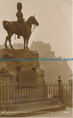 R119447 scots greys - r119447, memorial