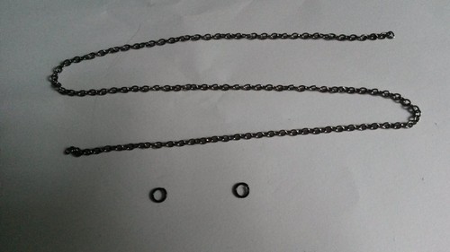 Dinky foden octopus - , chain