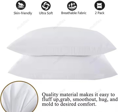 Bounceback bedding pillows - bounceback,
