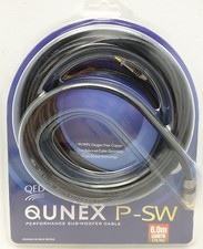 QED Qunex P-SW 6 meter