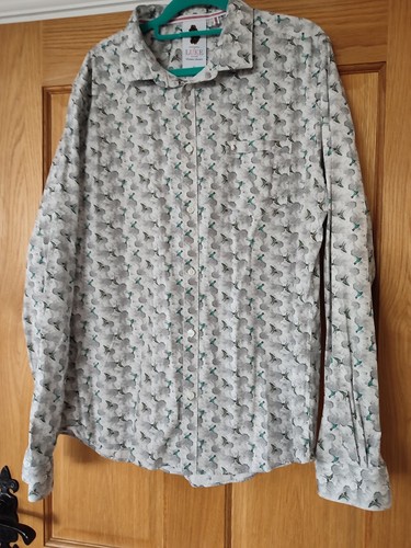 Luke 1977 shirt size - size, cotton