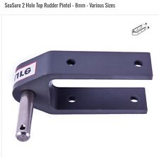 Seasure Top Rudder Pintle 25mm Code 18-01 New