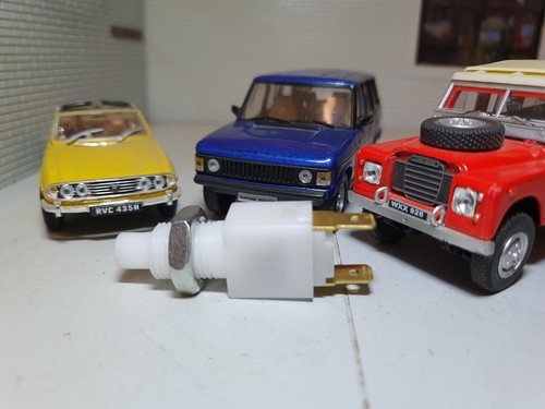 Land range rover classic - range,