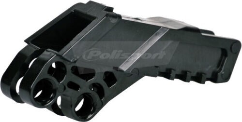 Polisport black rear chain - rear,