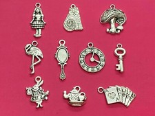 Tibetan Silver Mixed Alice in