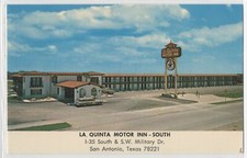 La Quinta Motor Inn South I-35