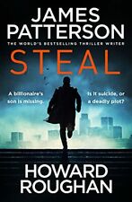Steal By James Patterson