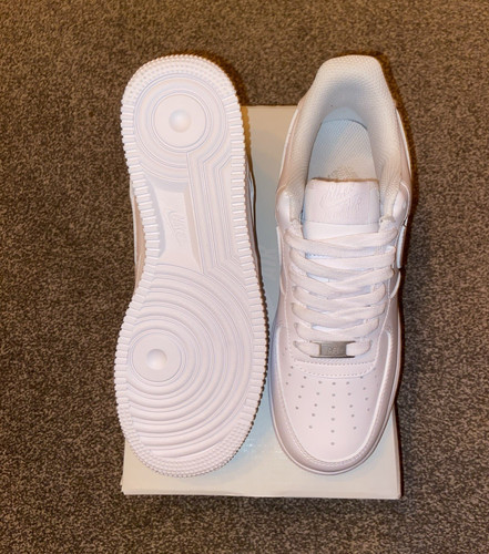 Nike air force white - 1, '07