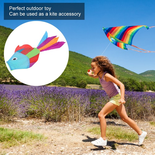 Windsock lifelike cute fish - cute,