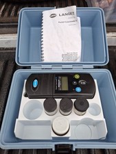 HACH Pocket Chlorine Meter Tester for Pool and Spa