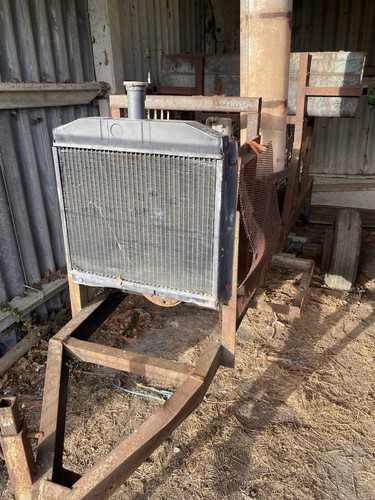 Engine driven pto unit - engine,