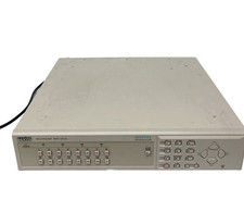 Sanyo MPX-CD163P 16 Channel CCTV Duplex Multiplexer digital system solutions