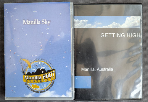 Paragliding cross country - x,