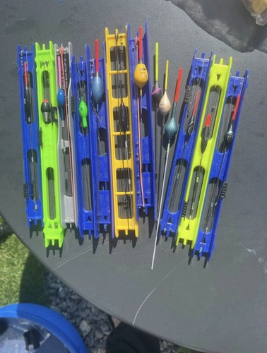 Mixed pole fishing - mixed,