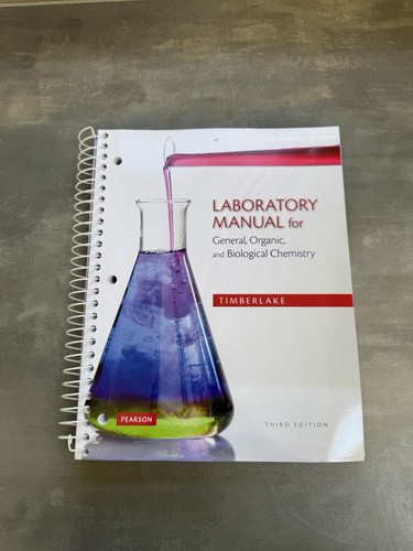 Laboratory manual for general - manual,