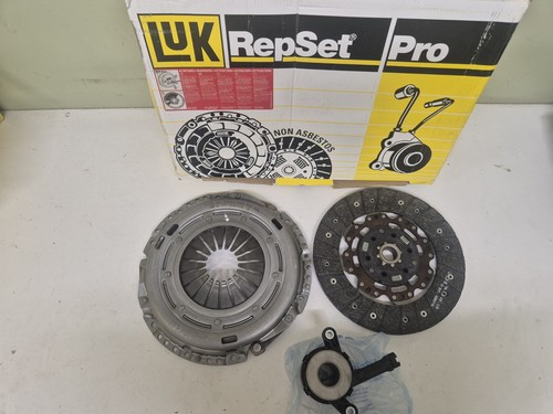 Clutch kit 3pc - clutch,
