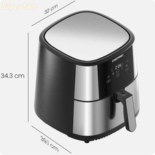 Chefman TurboFry® Touch Air