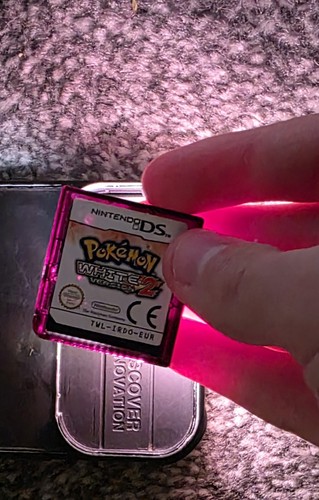 Pokemon white version - version, game