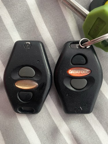 Data tool alarm immobiliser - tool, alarm/immobiliser