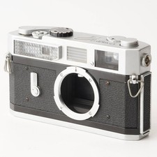 Canon Model 7 35mm Rangefinder