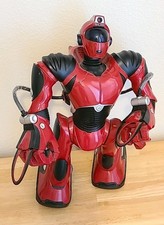 Robonetics Robosapien V2 RED