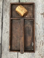 AAFA EARLY PRIMITIVE FARMHOUSE