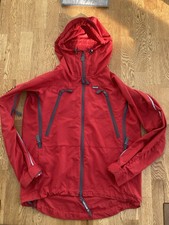 Paramo Jacket red XS
