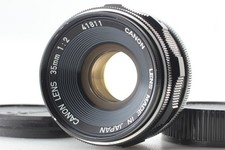 [N MINT] Canon 35mm f/2 Wide
