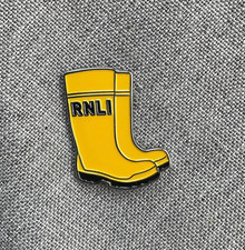 RNLI Boots Wellies Lifeboat
