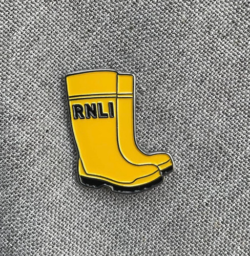 Rnli boots wellies lifeboat - wellies,