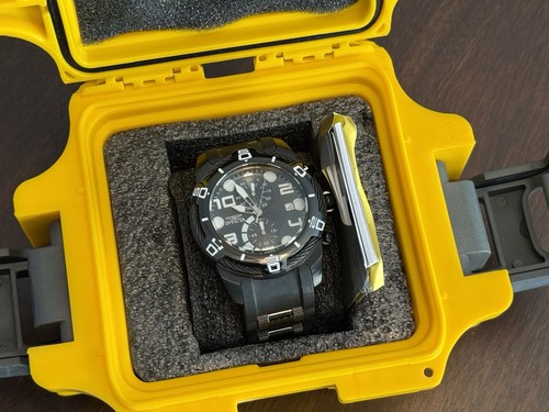 Black invicta bolt trinite - bolt,