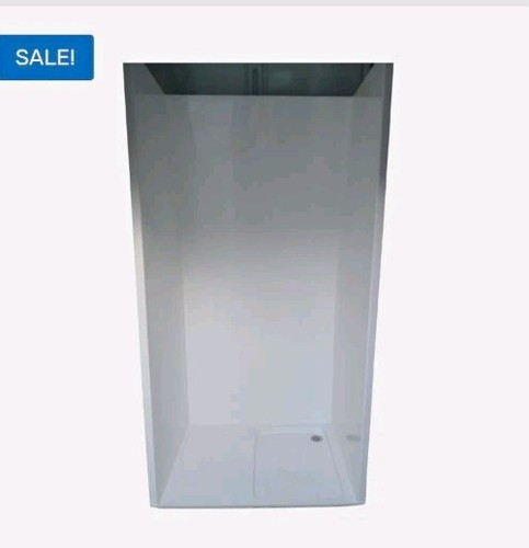 Camper shower pod right - camper,