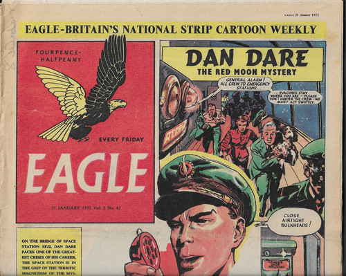 Eagle vol uk - ,