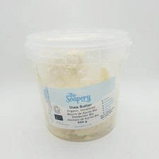 The Soapery Organic Shea