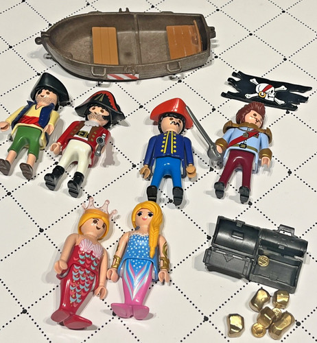 Playmobil pirate mermaid - playmobil,
